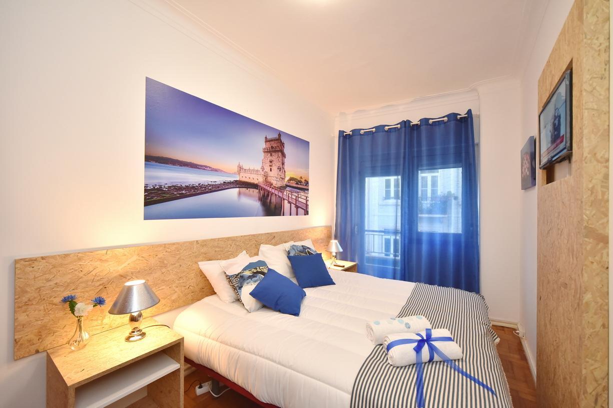 Tuk Tuk Hostel Lizbona Zewnętrze zdjęcie