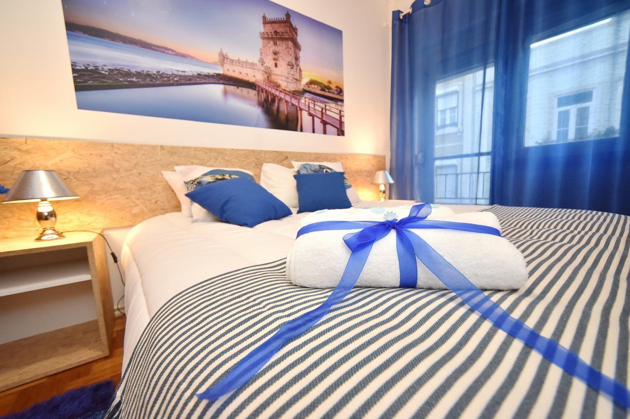 Tuk Tuk Hostel Lizbona Zewnętrze zdjęcie